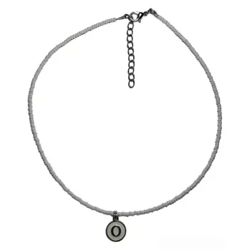 SIDORINA SOFIA ACCESSORIES Чокер из бисера