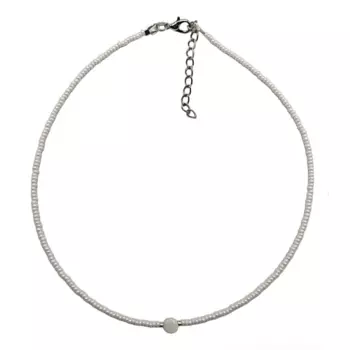 SIDORINA SOFIA ACCESSORIES Чокер из бисера