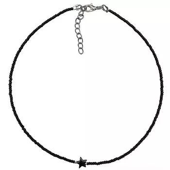 SIDORINA SOFIA ACCESSORIES Чокер из бисера