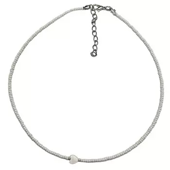 SIDORINA SOFIA ACCESSORIES Чокер из бисера