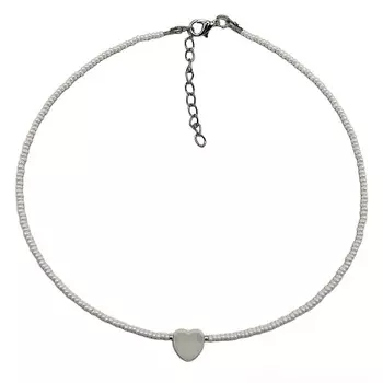 SIDORINA SOFIA ACCESSORIES Чокер из бисера