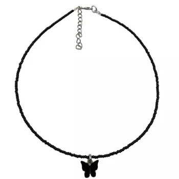 SIDORINA SOFIA ACCESSORIES Чокер из бисера