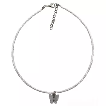 SIDORINA SOFIA ACCESSORIES Чокер из бисера