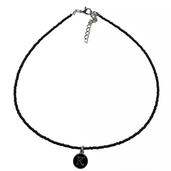 SIDORINA SOFIA ACCESSORIES Чокер из бисера