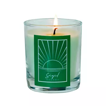 SIGIL МОСКВА Ароматическая свеча "Цветущий сад" 185.0