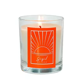 SIGIL МОСКВА Ароматическая свеча "Сладкий орех" 185.0