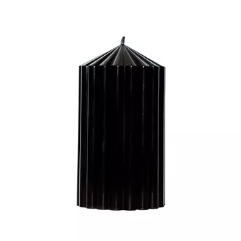 SIGIL МОСКВА Свеча декоративная Колонна звезда 130х70