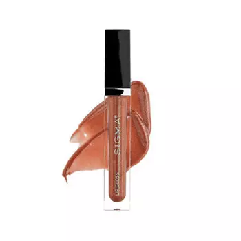 SIGMA BEAUTY Блеск для губ Lip Gloss