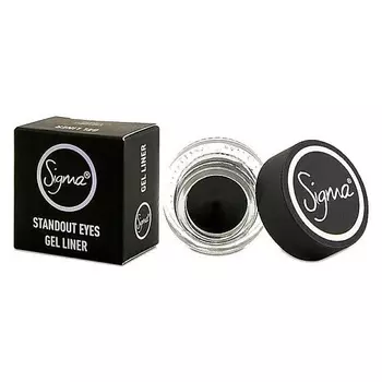 SIGMA BEAUTY Гелевая подводка для глаз Gel Eye Liner