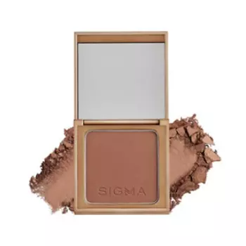 SIGMA BEAUTY Матовый бронзер Matte Powder Bronzer