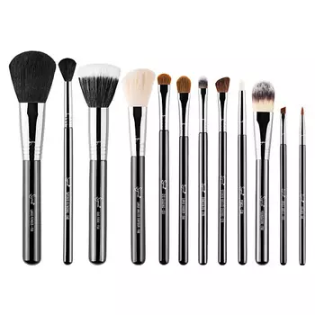 SIGMA BEAUTY Набор кистей для макияжа Brush Essential Kit