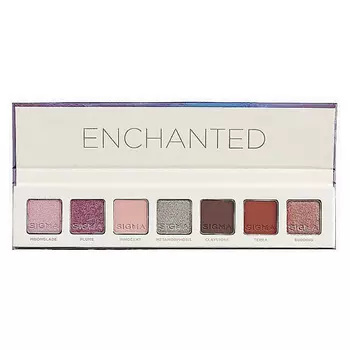 SIGMA BEAUTY Палетка теней The Enchanted Mini Eyeshadow Palette