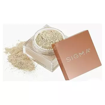 SIGMA BEAUTY Пудра для лица Soft Focus Setting Powder