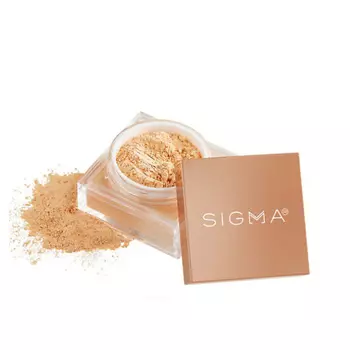 SIGMA BEAUTY Пудра для лица Soft Focus Setting Powder