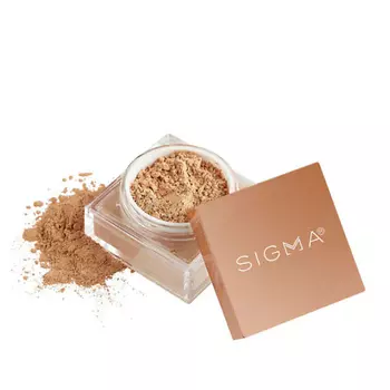 SIGMA BEAUTY Пудра для лица Soft Focus Setting Powder