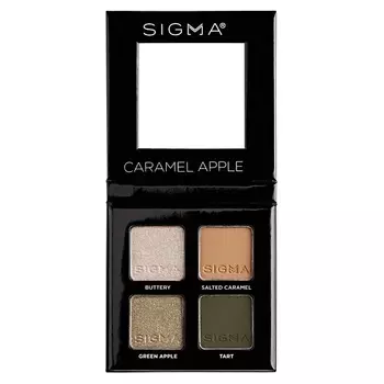 SIGMA BEAUTY Тени для век Eyeshadow Quad