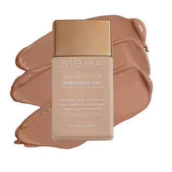SIGMA BEAUTY Увлажняющий тинт для лица Skin Perfector Hydrating Tint