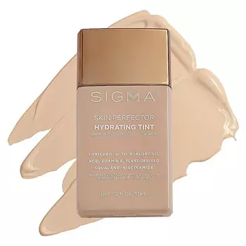 SIGMA BEAUTY Увлажняющий тинт для лица Skin Perfector Hydrating Tint
