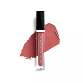 SIGMA BEAUTY Жидкая губная помада Liquid Lipstick