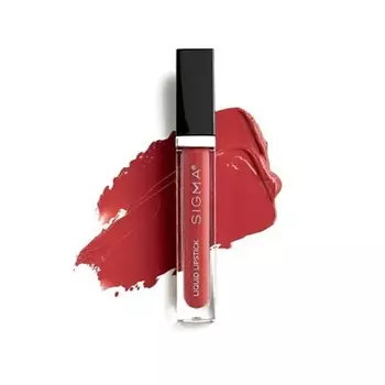 SIGMA BEAUTY Жидкая губная помада Liquid Lipstick