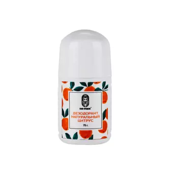 СИЛА ПРЕДКОВ Дезодорант натуральный Цитрус 75.0