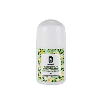 СИЛА ПРЕДКОВ Дезодорант натуральный Литсея и Гардения 75.0