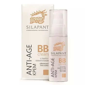 СИЛАПАНТ (SILAPANT) Anti-age BB крем для лица