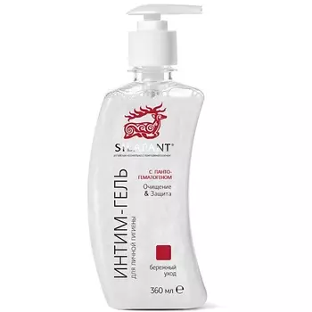 СИЛАПАНТ (SILAPANT) Гель для интимной гигиены 360.0
