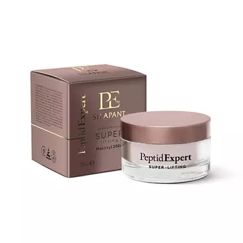 СИЛАПАНТ (SILAPANT) Крем для лица Супер Омоложение с пептидами 50.0