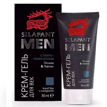 СИЛАПАНТ (SILAPANT) Крем-гель для век для мужчин 30.0