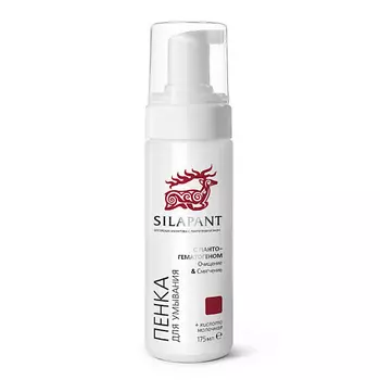 СИЛАПАНТ (SILAPANT) Пенка для умывания 175.0