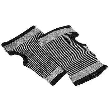 SILAPRO Комплект суппортов 2шт на кисть руки (запястье), универсальный размер 2.0