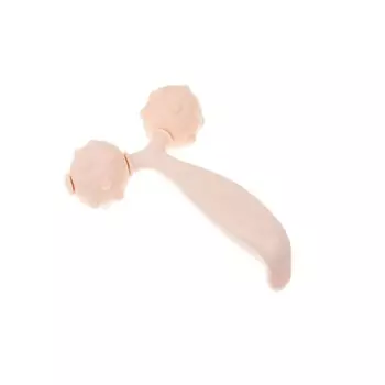 SILAPRO Массажер роликовый с 3D-головками, для талии, шеи, рук, ног, против целлюлита