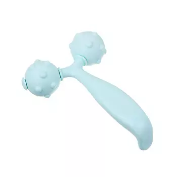 SILAPRO Массажер роликовый с 3D-головками, для талии, шеи, рук, ног, против целлюлита