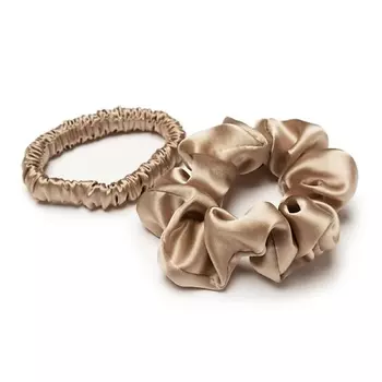 SILK LOVERS Набор резинок для волос Mini и Standart