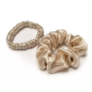 SILK LOVERS Набор резинок для волос Mini и Standart