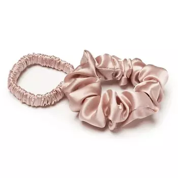 SILK LOVERS Набор резинок для волос Mini и Standart