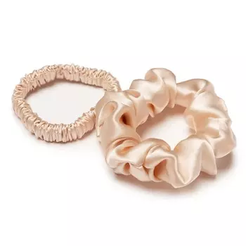 SILK LOVERS Набор резинок для волос Mini и Standart