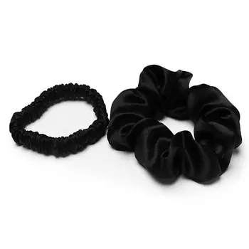 SILK LOVERS Набор резинок для волос Mini и Standart