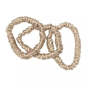 SILK LOVERS Набор шелковых резинок Mini