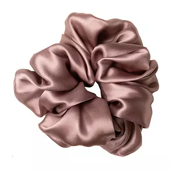 SILK LOVERS Резинка для волос шелковая Giant