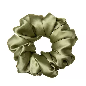 SILK LOVERS Резинка для волос шелковая Giant