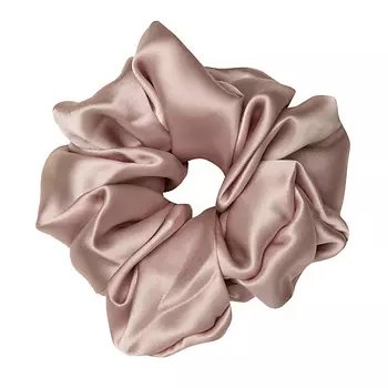 SILK LOVERS Резинка для волос шелковая Giant