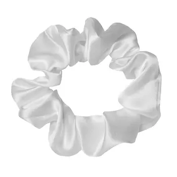 SILK LOVERS Резинка для волос шелковая Standart