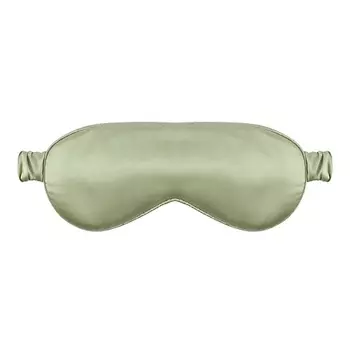 SILK LOVERS Шелковая маска для сна с 100% шелковым наполнителем