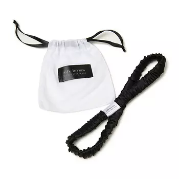 SILK LOVERS Шелковая повязка для волос