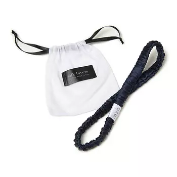 SILK LOVERS Шелковая повязка для волос