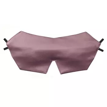 SILK MANUFACTURE Шёлковая маска для сна из 3-х видов натурального шёлка ORCHID CLASSIC