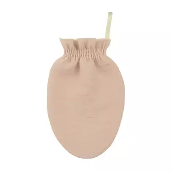 SILK MANUFACTURE Шёлковая супер-варежка для сухого растирания и пилинга (LIMITED серия)