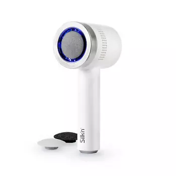 SILK'N Электрическая пилка с аспирацией VacuPedi